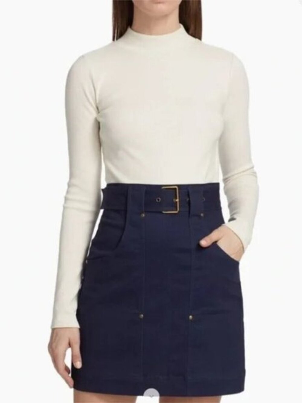 Veronica Beard Morrisey Mini Dress